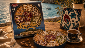 Tuğba Kuruyemiş - Sosyal medya içeriği
