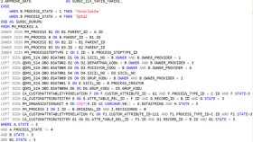 size özel sql sorgusu ve veritabanı tasarımı yaparım
