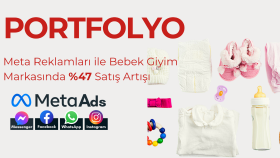 Meta Reklamları ile Bebek Giyim Markasında %47 Satış Artışı