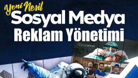 sosyal medya reklam yönetimi yaparım