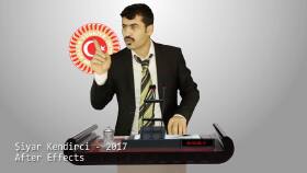 After Effects çalışmalarım