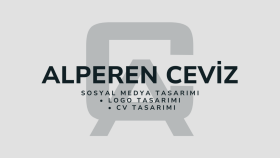 markanıza özel sosyal medya ve logo tasarımları yaparım