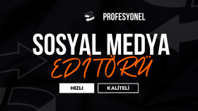 her türlü videoyu profesyonel bir şekilde kurgulayabilirim