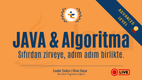 sıfırdan ileri seviye java ve algoritma eğitimi veririm