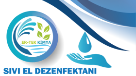 Dezenfektan Firması için Ambalaj Tasarımı 2