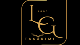 Modern ve Zarif Tasarım Logo