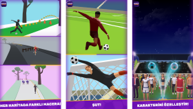 Magic Soccer Reklam Tasarımı