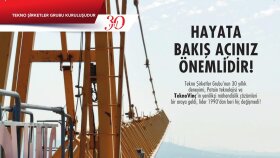 TEKNOVİNÇ Afiş tasarımı