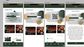 Coffee Shop App