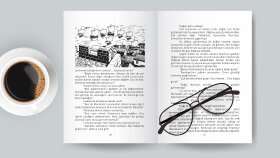 kitap dergi mizanpaj, dizgi tasarımınızı yaparım