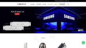 Işıklar Led - Kurumsal Web Site Tasarım
