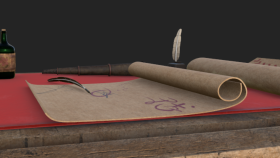 3D Modelleme - Tasarımlar