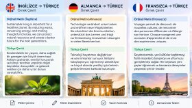 çok dilli çeviri işleri yapabilirim