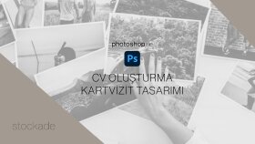 CV ve Portfolyo Tasarımı