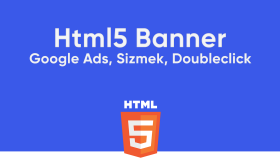 Google Ads için Html5 banner hazırlayabilirim