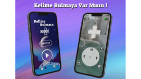 Kelime Bulmaca Oyunu