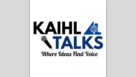 KAIHL Talks Etkinlik Logosu