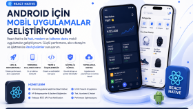 size özel profesyonel mobil uygulamalar yapabilirim