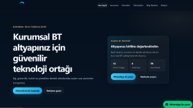mobil uyumlu profesyonel web siteleri geliştiriyorum