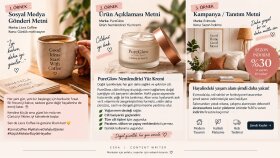 Sosyal Medya ve Ürün Metni Örnek Çalışması