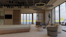 sketch up üzerinden modelleme yaparım