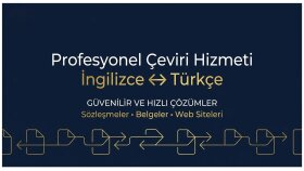 pazarlama metinlerini akıcı Türkçe'ye çeviririm