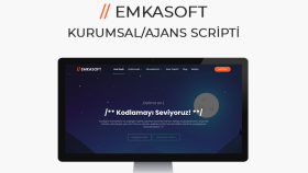 EK | Kurumsal/Ajans Scripti