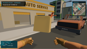 Cargo City – UNOG Ankara Game Jam