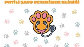 Veteriner Klinik Logo Tasarımı