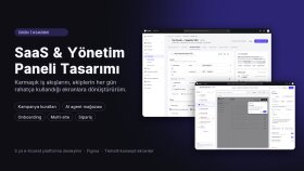 Ürün Tasarımı – Kampanya, AI Agent, Onboarding (Temsili)