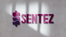Sentez Logo Tasarımı