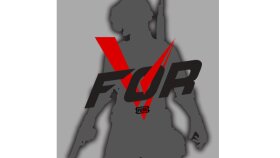 VFOR PUBG takımı logo tasarımı
