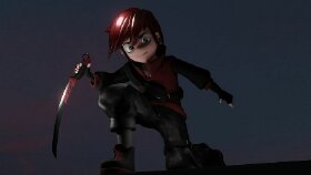 Crimson ninja 