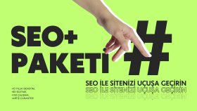 10 yıllık tecrübem ile SEO hizmeti verebilirim