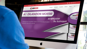 A1 Kimya - Web Site