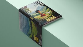 Kitap Kapağı Tasarımı