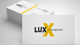 Lux The Originals Kartvizit