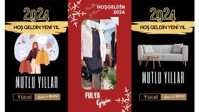 Yılbaşı Tasarım