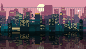 Pixel art