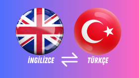 Türkçe-İngilizce çeviri yaparım