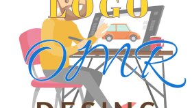 OMR LOGO DESIGN