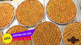 EMMOĞLU BAKLAVA REKLAM FİLMİ