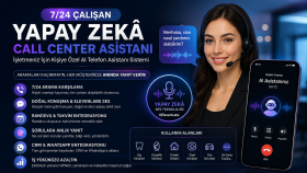yapay zeka telefon asistanınızı yönetebilirim