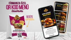 GR Kod menü