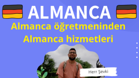 Almanca CV yazmakta yardımcı olurum veya düzenlerim