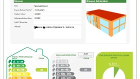 ENERJİ KİMLİK BELGESİ