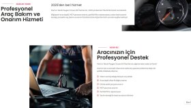 Sektöre özel site tasarımı