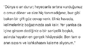 Büyük utanç 