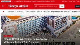 Türkiye Aktüel'de haberinizi yayınlayabilirim
