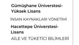 sizi işe götürecek CV ve ön yazıyı hazırlıyorum